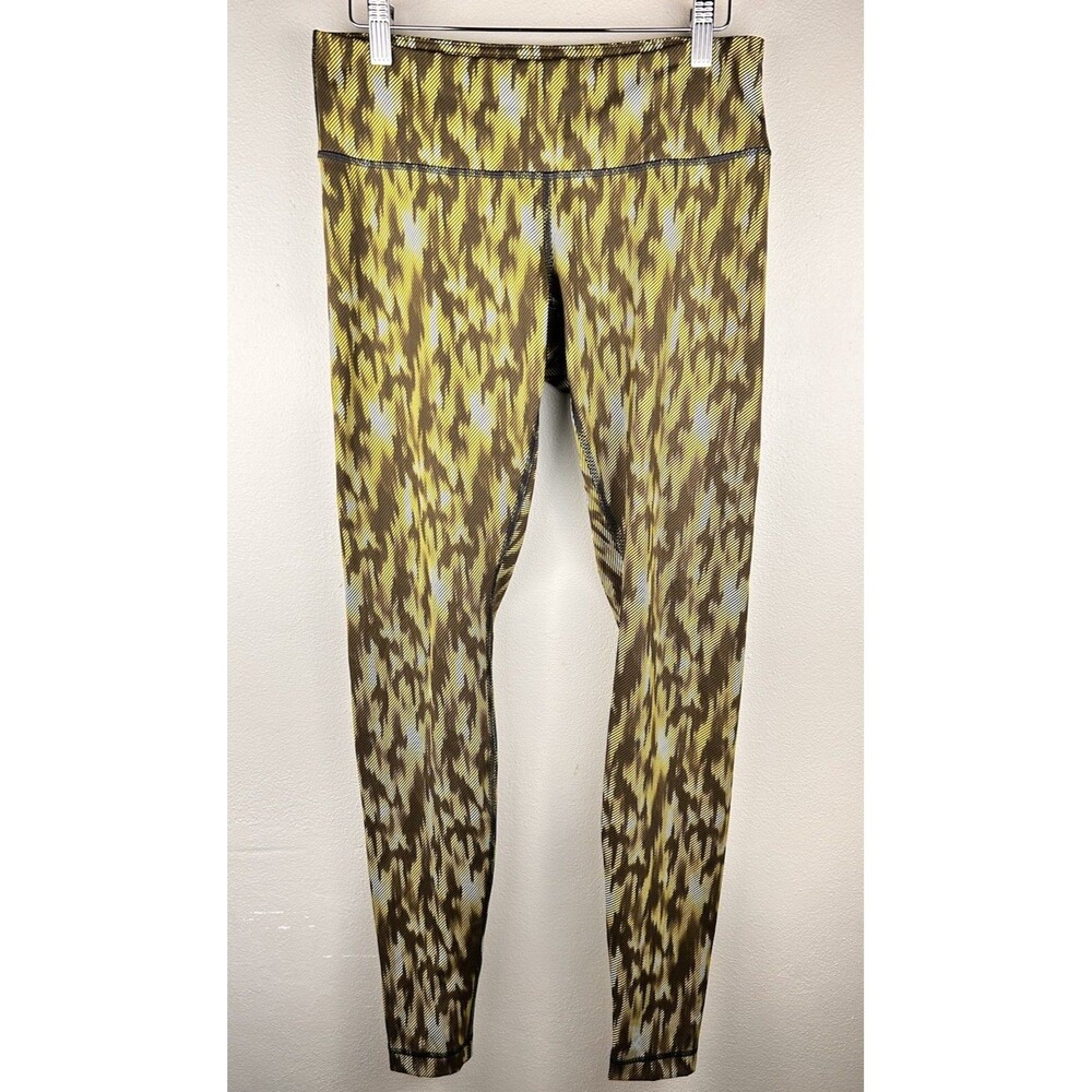Lululemon Athletica Wunder Under Pant Luxtreme Size 8 Leggings - Picture 3 of 9